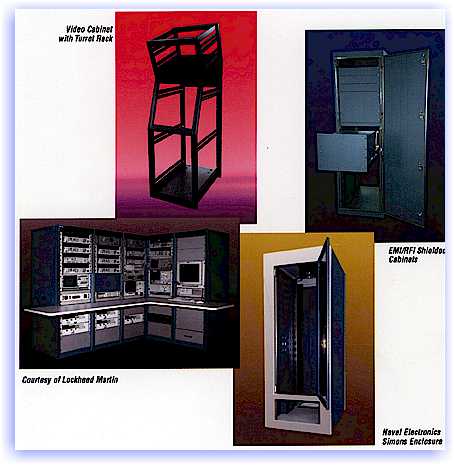 Premier enclosures solutions