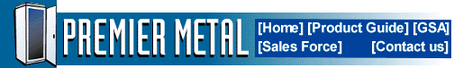 Premier Metal Banner