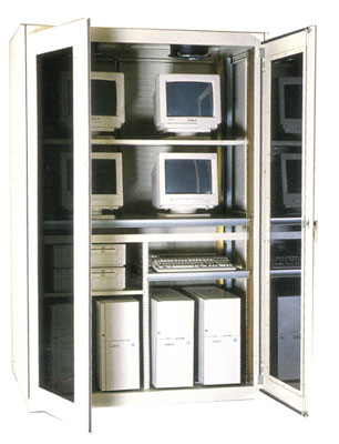 LAN Management System Enclosures
