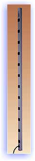 Heavy Duty Outlet Strips -- For Internal Rack Mounting