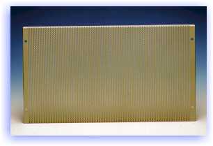 Perforated Panels