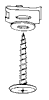 Phillips Washer Head Screws, Tinnerman Nuts and Nylon Washers