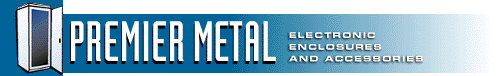 Premier Metal Banner
