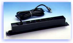 Rack Mount Outlet Strip